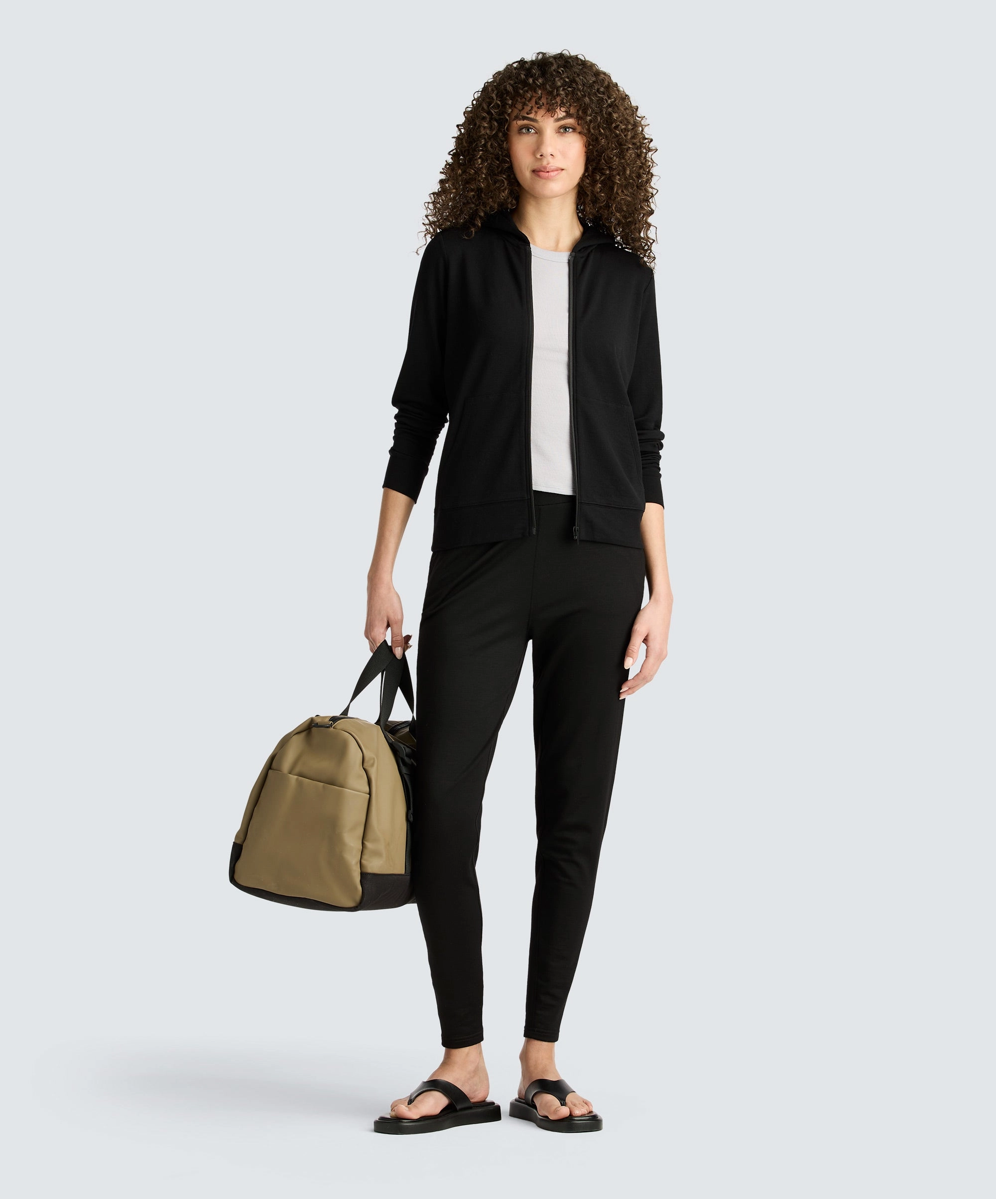 Women's Compact Travel Hoodie