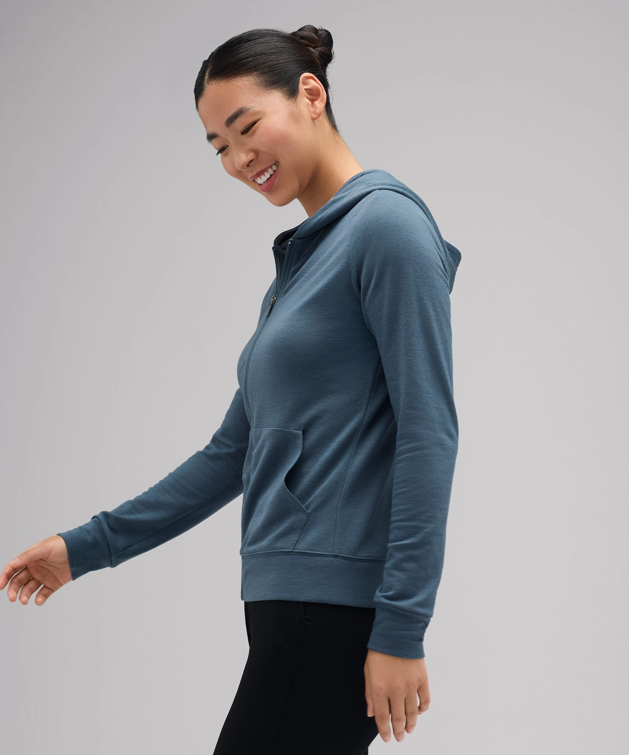 Women's Compact Travel Hoodie
