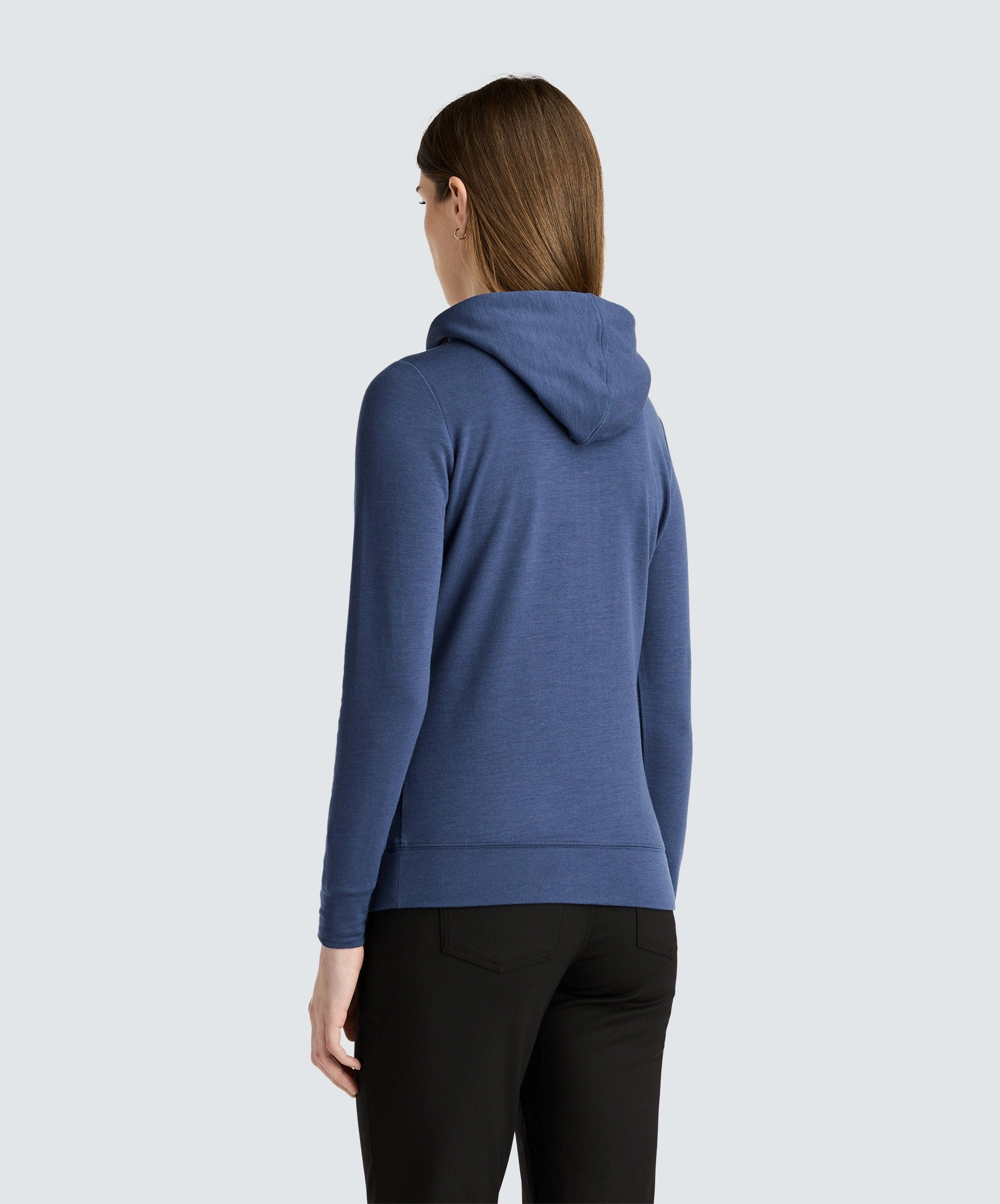 Women's Compact Travel Hoodie