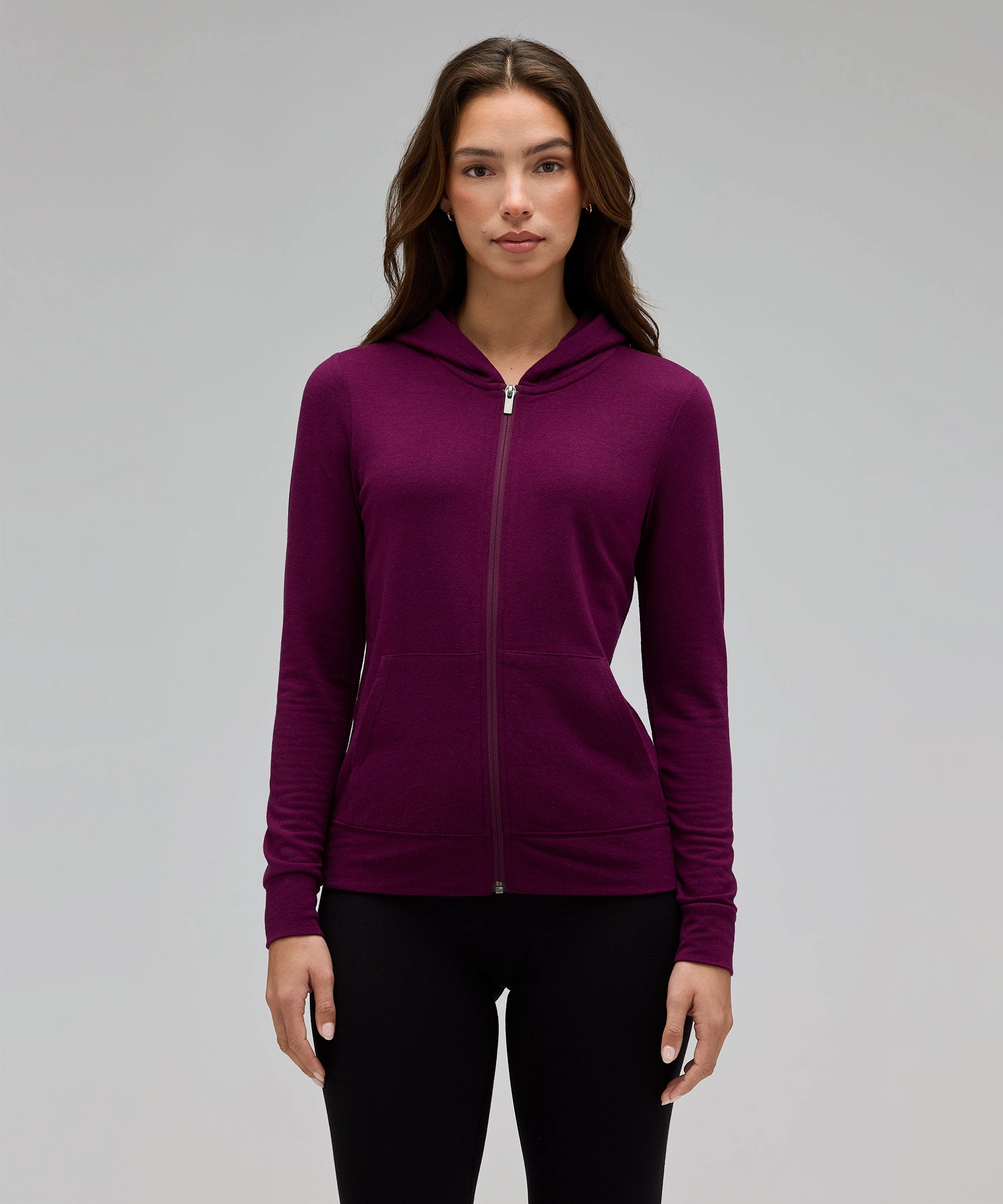 Women's Compact Travel Hoodie