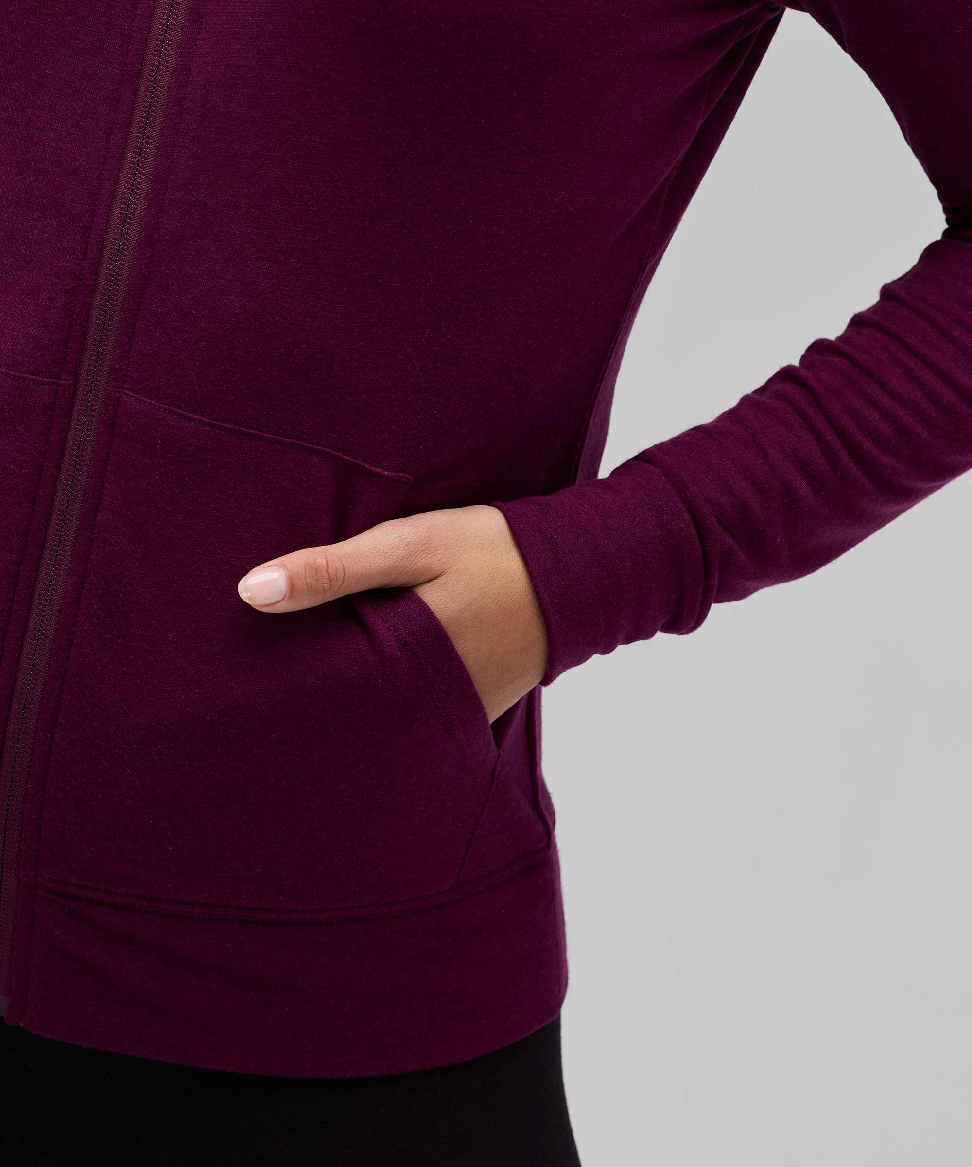 Women's Compact Travel Hoodie