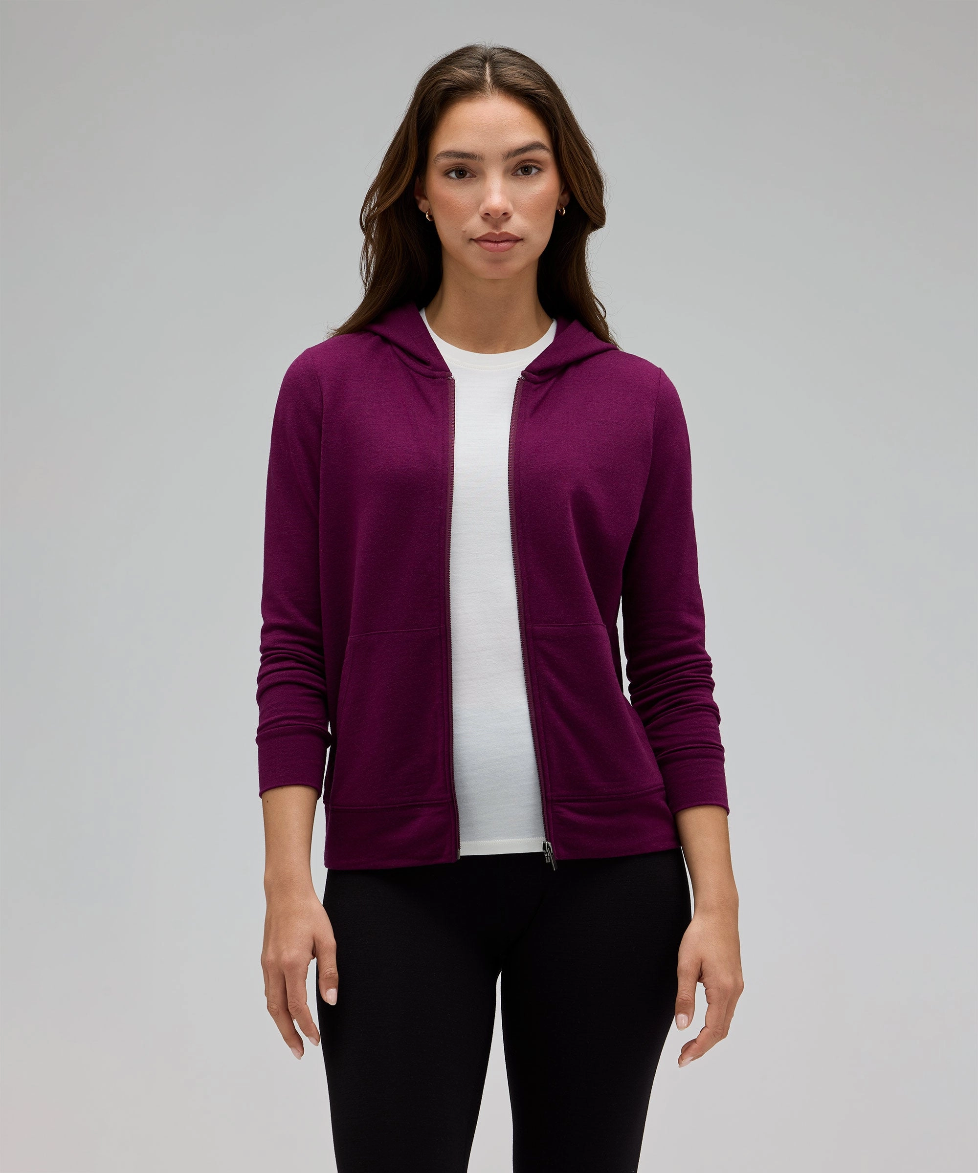 Women's Compact Travel Hoodie