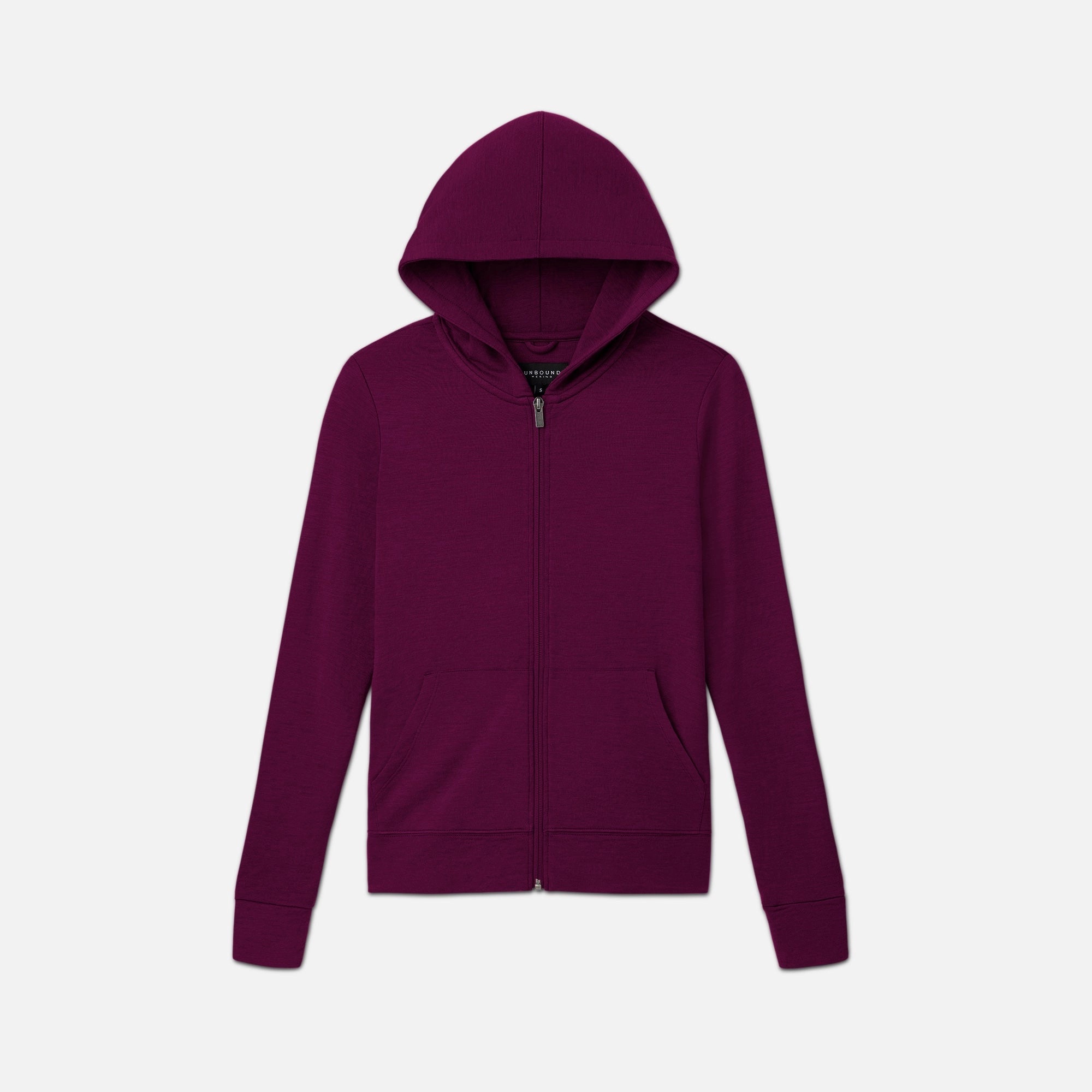 Women's Compact Travel Hoodie