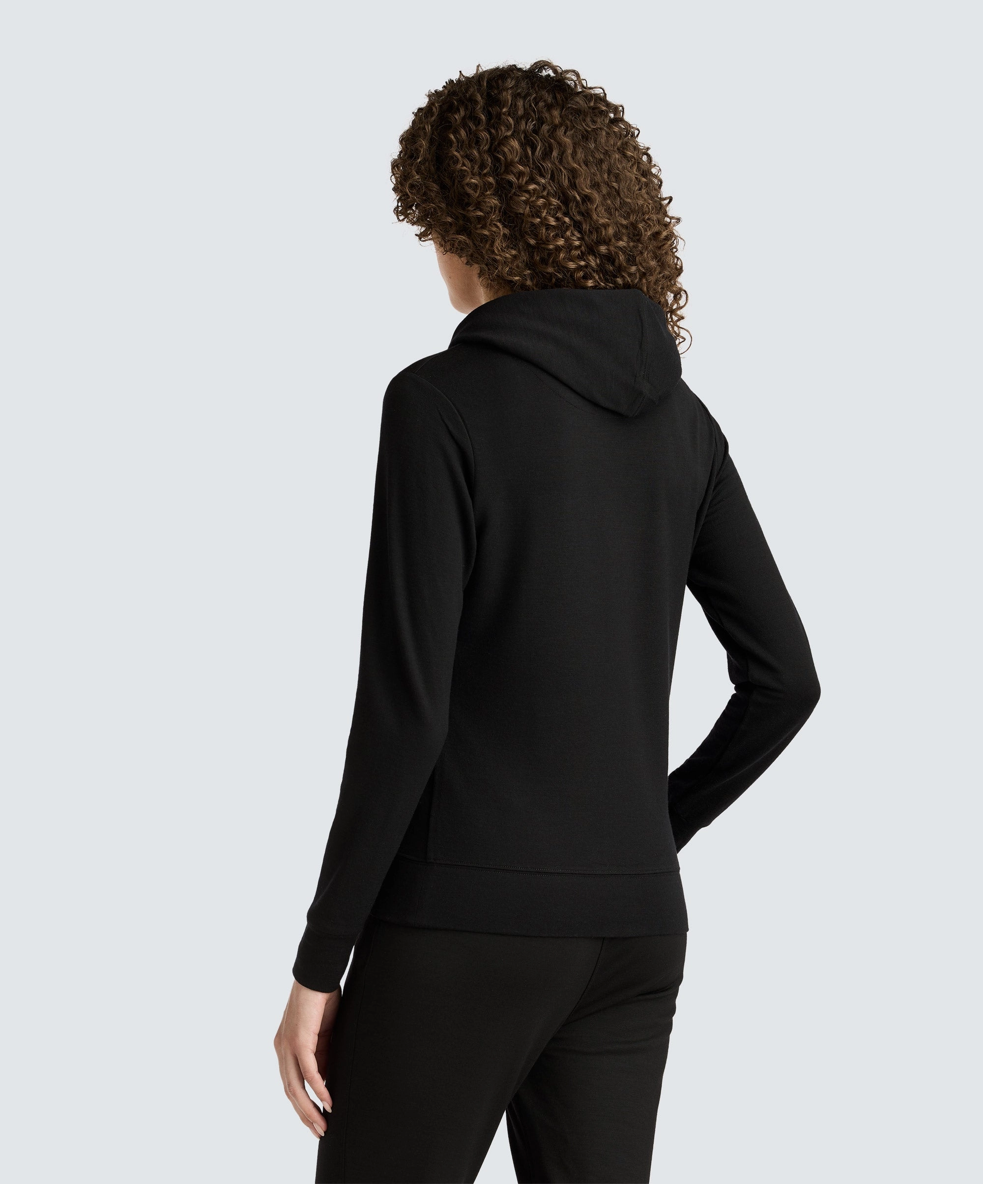 Women's Compact Travel Hoodie