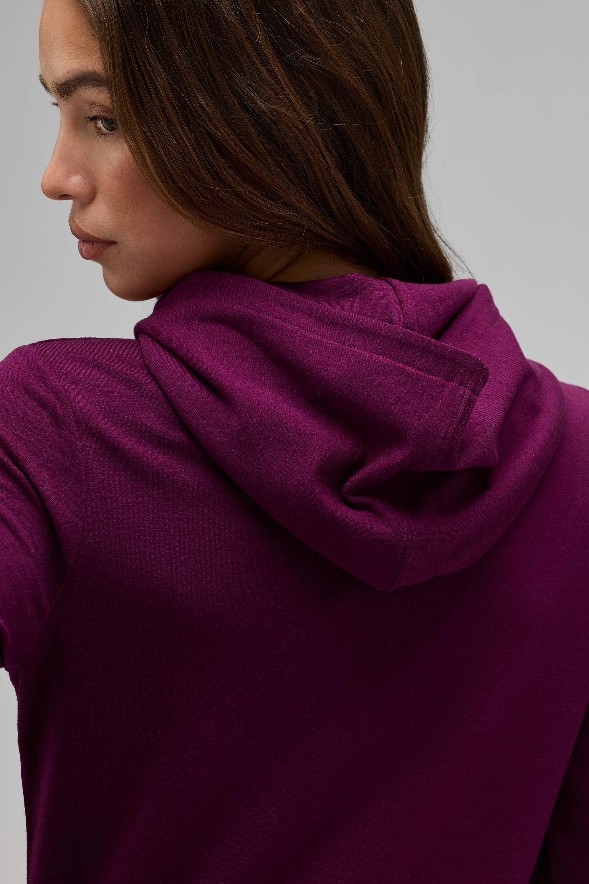 Women's Compact Travel Hoodie