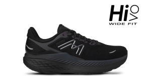 WOMEN'S MESTARI RUN 1.5 HIVO - BLACK / BLACK