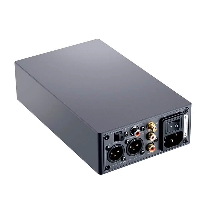 xDuoo XQ-100 Bluetooth 5.0 DAC Receiver Converter
