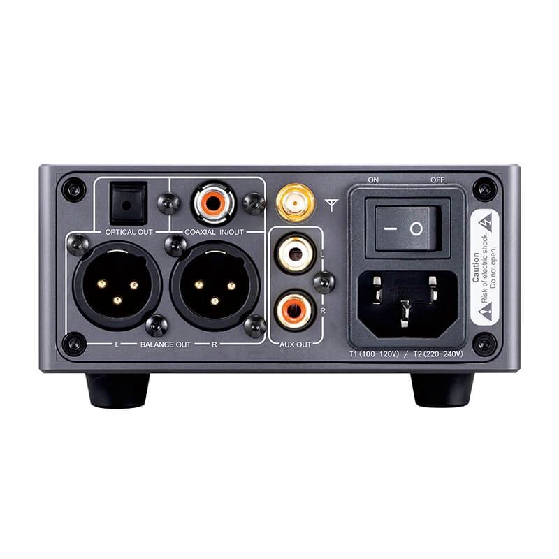 xDuoo XQ-100 Bluetooth 5.0 DAC Receiver Converter