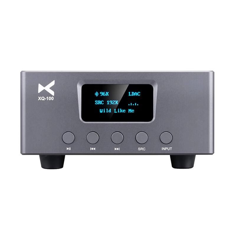 xDuoo XQ-100 Bluetooth 5.0 DAC Receiver Converter