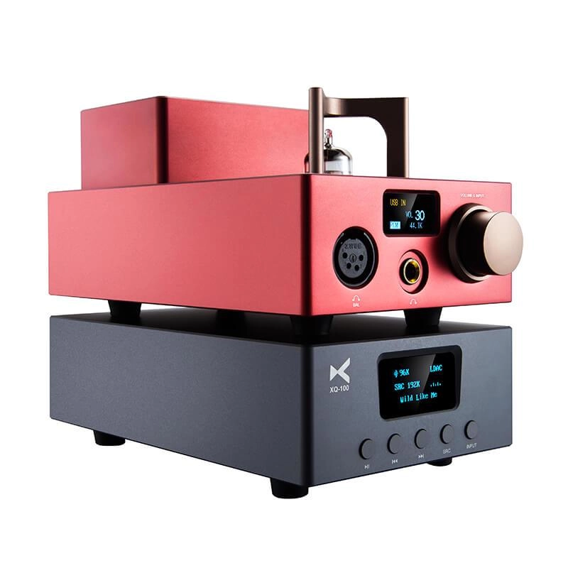 xDuoo XQ-100 Bluetooth 5.0 DAC Receiver Converter