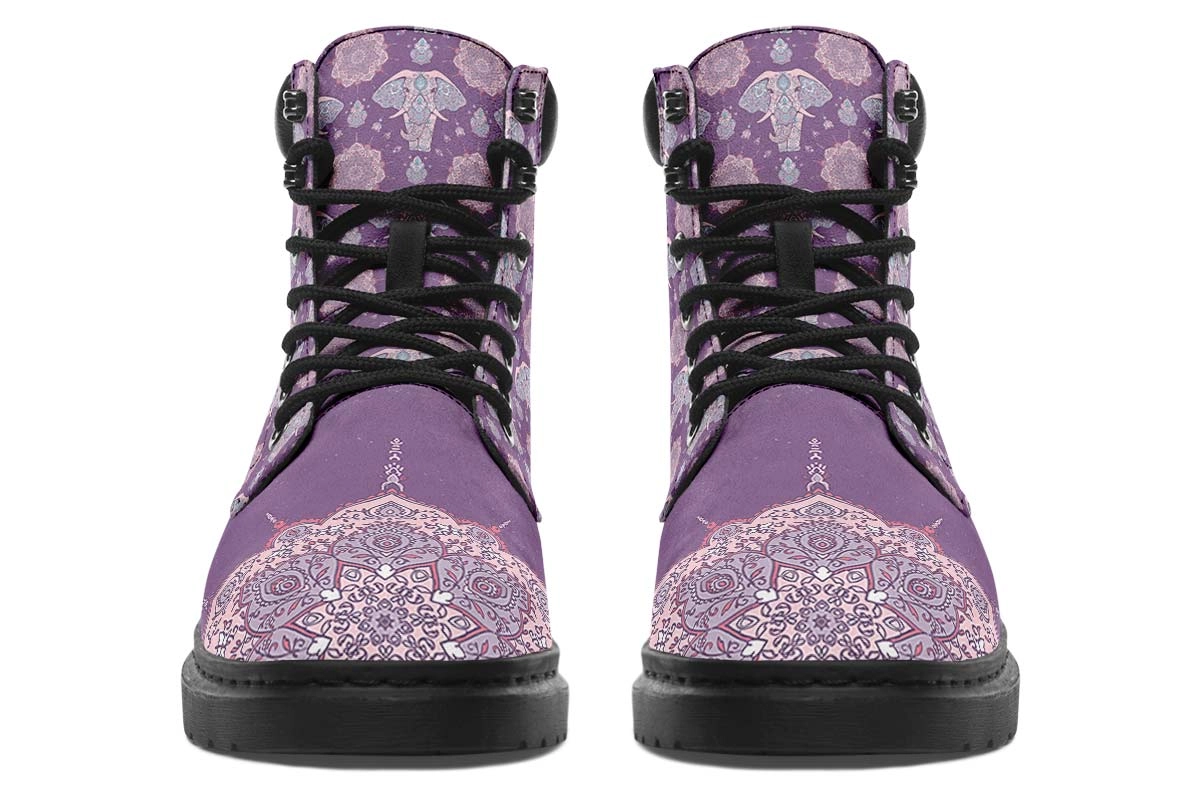 Zen Elephant Classic Vibe Boots