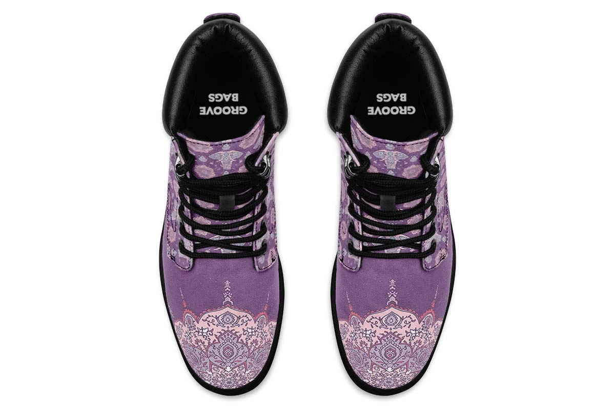 Zen Elephant Classic Vibe Boots