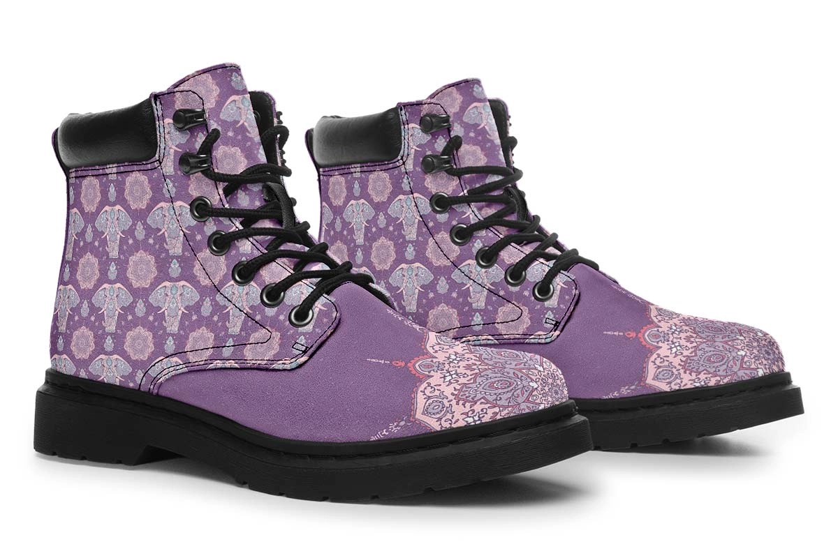 Zen Elephant Classic Vibe Boots