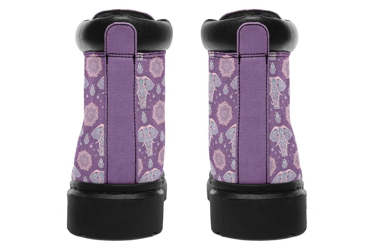 Zen Elephant Classic Vibe Boots